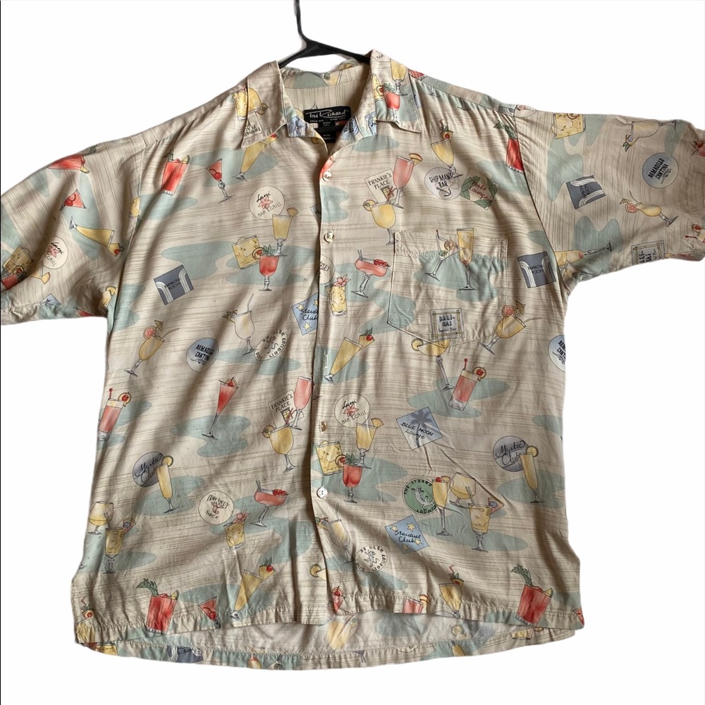 Tori Richard Button Down shirt